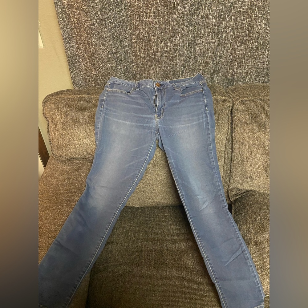 American Eagle Jeggings